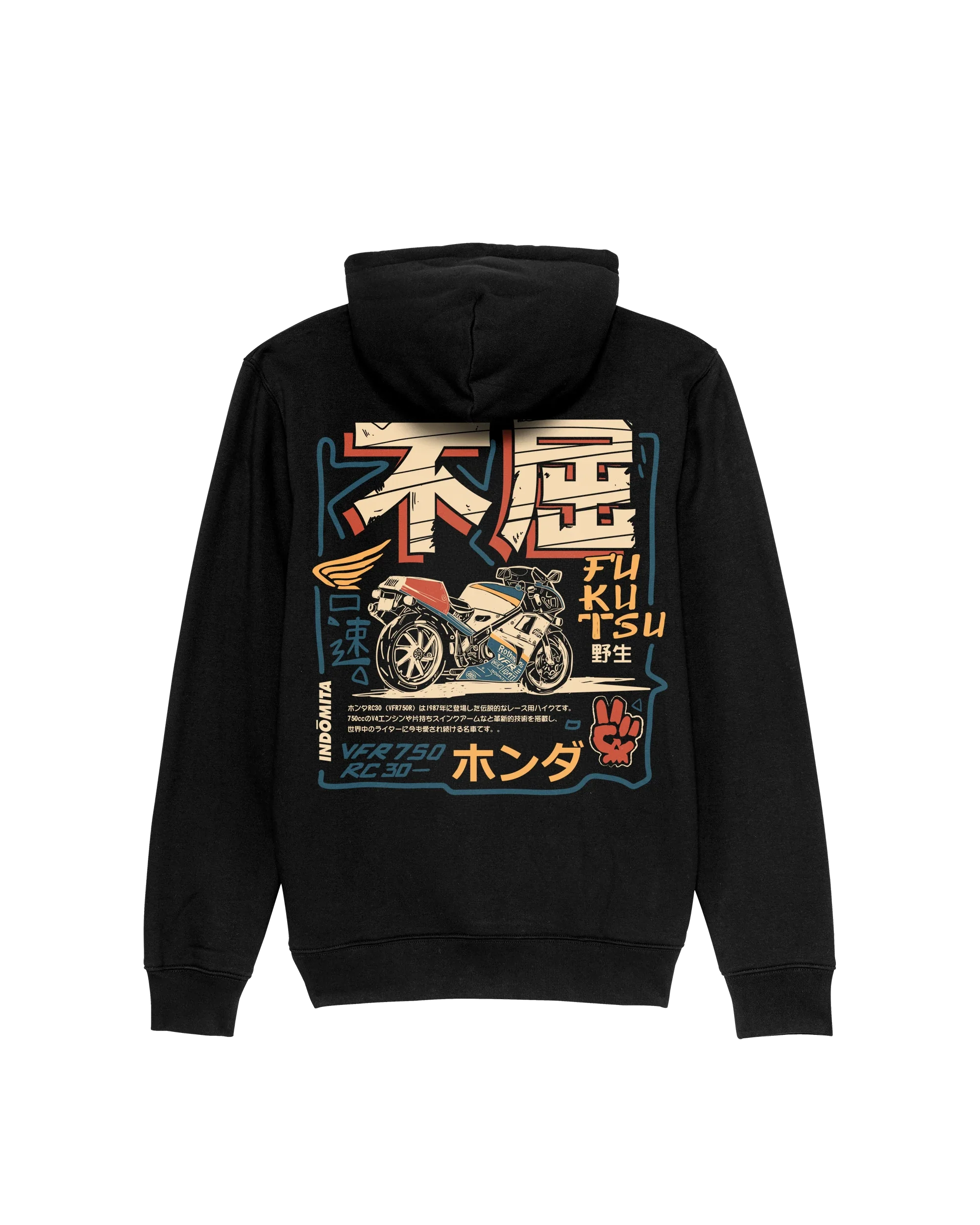 SWEATERS & HOODIES