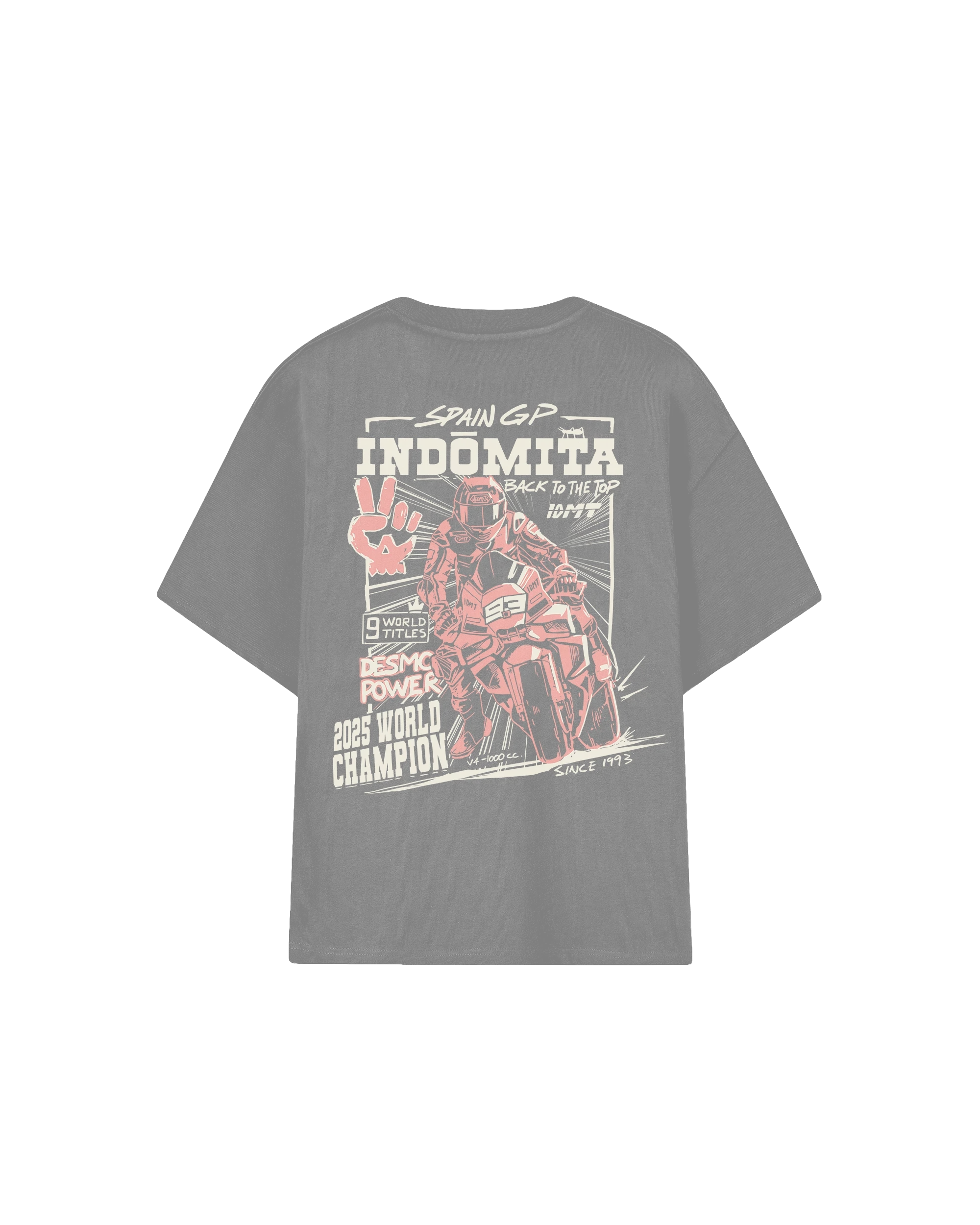 INDÓMITA LEGENDS